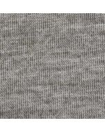 Iron-on interfacing on fabric / Grey