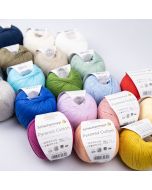 Yarn Schachenmayr Pyramid Cotton 50 g / Different shades