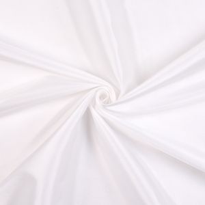 Taffeta / 39 / White