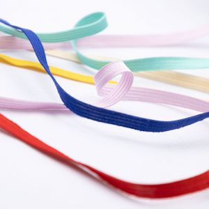 Soft elastic 7 mm