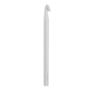 Aluminium crochet hook 15 cm /  3.5 mm