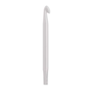 Aluminium crochet hook 15 cm /  4 mm