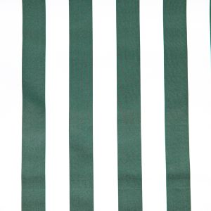 Outdoor fabric Whitesands / Dark green