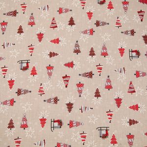 Christmas print / 4713