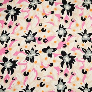 Printed viscose fabric / Design 14