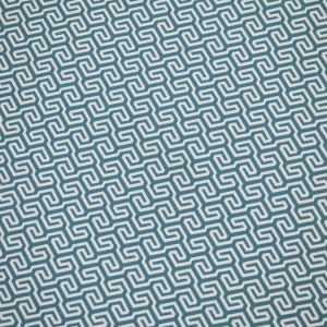 Waterproof cover material Madagaskar / 7367 Teal