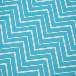 Waterproof cover material Zanzibar / 7456 Turquoise