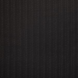 Woollen costume fabric / Black