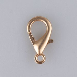 Lobster Claw Clasp 23 mm / Gold