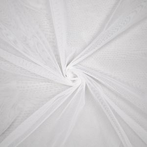 Curtain voile / 27010 Off white