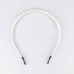 Headband / Small pearls 21-3289