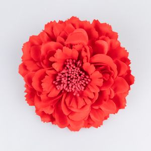 Artificial flower / Red