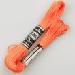 Embroidery floss / Orange 1519 (449)