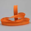 Cotton bias binding / Orange 14 / 25 mm