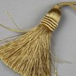 Medium Tassel / 407 ANTIQUE GOLD