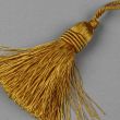 Medium Tassel / 410 GOLD