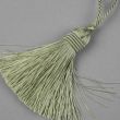 Medium Tassel / 426 LIGHT GREEN