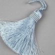 Medium Tassel / 480 SKY BLUE