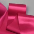 Wide Satin Ribbon / Fuschia