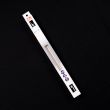 Ergonomic single pointed sweater knitting needles 35 cm / 4,5 mm