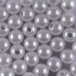 Mother-of-pearl pearls 8 mm / 101 White