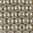 Mother-of-pearl pearls 8 mm / 102 Natural