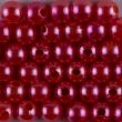 Mother-of-pearl pearls 8 mm / 145 Fuchsia