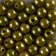 Mother-of-pearl pearls 8 mm / 233 Green