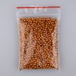 Pearls GLAM 3 mm / 158 orange