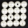 Mother-of-pearl pearls 12 mm / 102 Natural