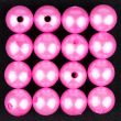 Mother-of-pearl pearls 12 mm / 144 Pink