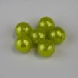 Mother-of-pearl pearls 16 mm / 233 Lt Green