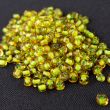 Seed beads 3 mm / 264 Green