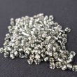 Seed beads 3 mm / 326 Grey