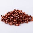 Pearls GLAM 4 mm / 288 Brown