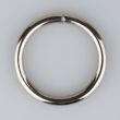 Metal ring 4/30 mm / nickel