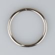 Metal ring 3/30 mm / nickel