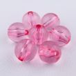 Acrylic pearls 16 mm / Pink 140