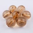 Acrylic pearls 16 mm / Brown 300