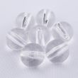 Acrylic pearls 16 mm / Transparent 000