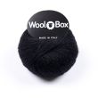 Yarn Broche 50 g / Black 9999