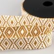 Tapestry webbing 38 mm / Mustard