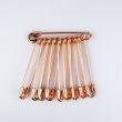 Kilt pins 90 mm / Rose Gold