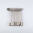 Kilt pins 90 mm / Silver