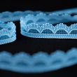 Stretch lace 12 mm / 8774 Lt Blue