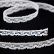 Edge lace 8 mm / 030 White