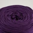 T-shirt yarn / Purple