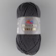 Yarn Himalaya Lana Lux 100 g / 74815 Dark Grey