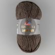 Yarn Himalaya Lana Lux 100 g / 74837 Grey