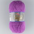 Yarn Himalaya Lana Lux 400 100 g / 22009 Purple Pink